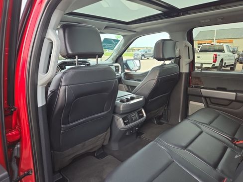 Certified 2023 Ford F150 Lariat w/ Equipment Group 502A High AWD/4WD image 46