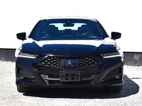 Used 2023 Acura TLX SH-AWD w/ A-SPEC Pkg image 7