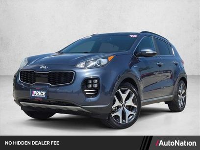 Used 2018 Kia Sportage SX