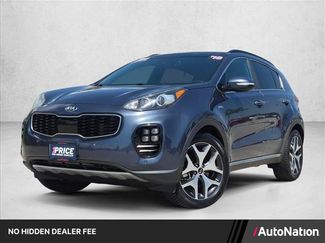 Used 2018 Kia Sportage SX AWD/4WD video 1
