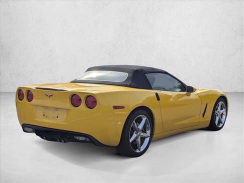 Used 2013 Chevrolet Corvette Convertible image 5