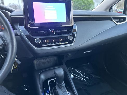 Certified 2024 Toyota Corolla LE FWD image 12