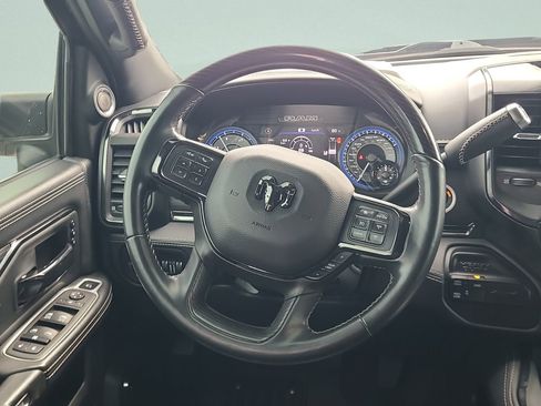 Used 2022 RAM 3500 Limited image 23