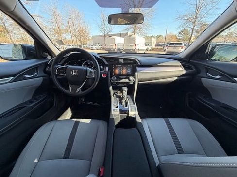 Used 2016 Honda Civic EX-T image 9