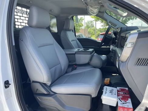 New 2026 Ford F350 XL w/ XL Chrome Package AWD/4WD image 21