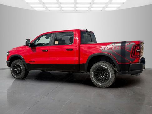 Used 2025 RAM 1500 Rebel w/ Advanced Safety Group AWD/4WD image 6