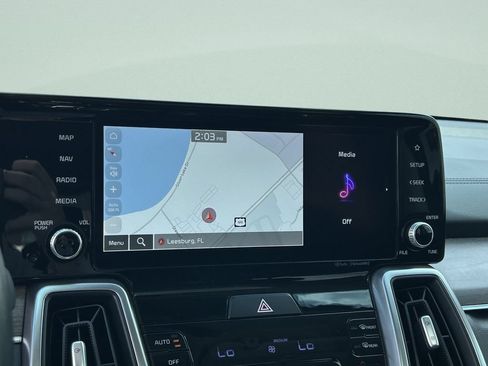 Used 2023 Kia Sorento EX w/ Panoramic Sunroof Package FWD image 28
