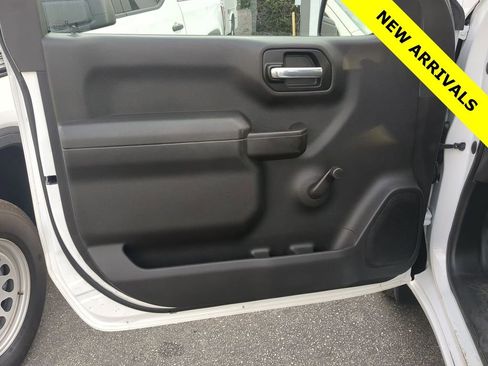 Used 2019 GMC Sierra 1500 2WD Regular Cab w/ Trailering Package image 22