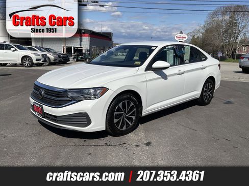 Used 2024 Volkswagen Jetta S FWD image 1