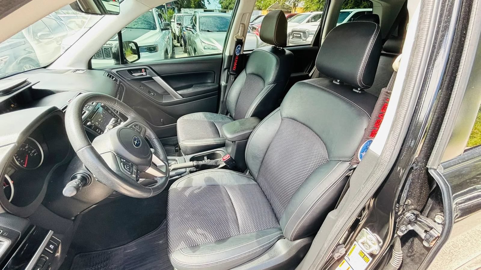 Used 2018 Subaru Forester 2.5i Premium w/ Popular Package #2A AWD/4WD image 9