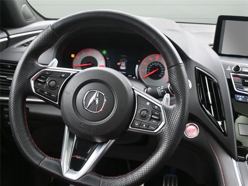 Certified 2024 Acura RDX A-Spec image 18