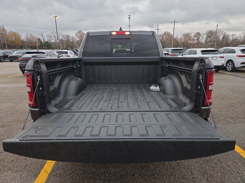 New 2026 RAM 1500 Big Horn w/ Night Edition image 8