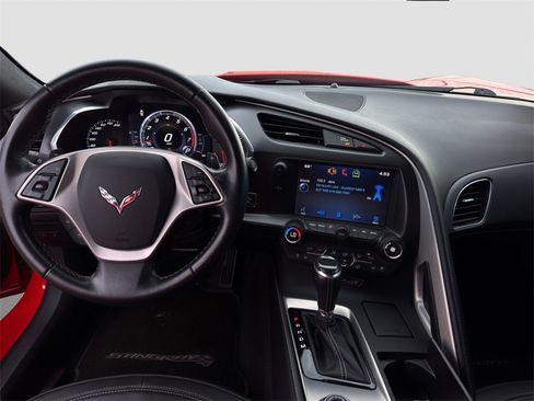 Used 2015 Chevrolet Corvette Stingray Coupe w/ 3LT Preferred Equipment Group image 14