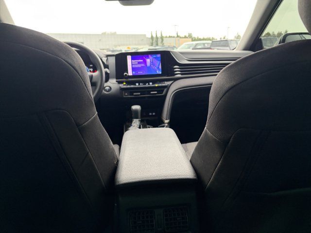 Used 2025 Toyota Camry LE FWD image 16