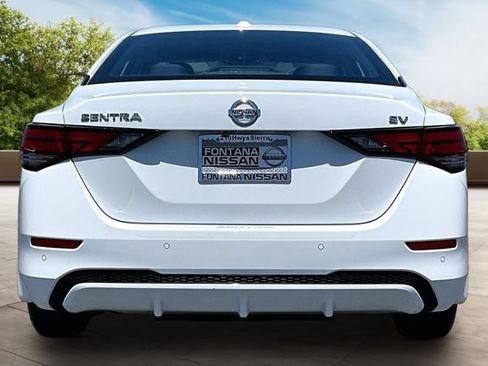 Certified 2023 Nissan Sentra SV w/ All-Weather Package FWD image 5