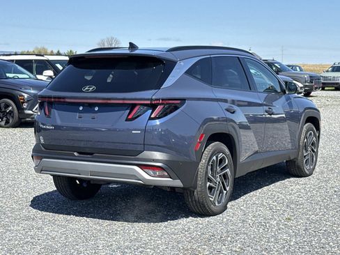 New 2026 Hyundai Tucson Limited AWD/4WD image 13
