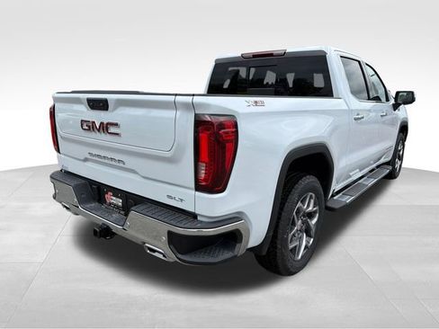 New 2026 GMC Sierra 1500 SLT AWD/4WD image 7