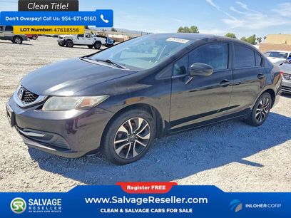 Used 2014 Honda Civic EX