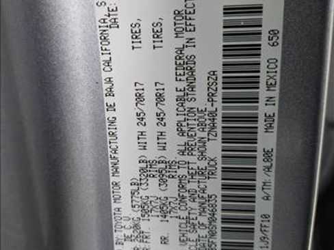 Used 2025 Toyota Tacoma SR5 RWD image 30