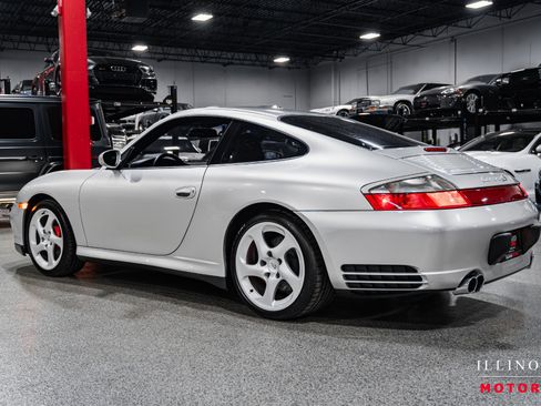 Used 2004 Porsche 911 Carrera 4S AWD/4WD image 3