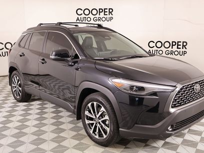 Used 2025 Toyota Corolla Cross XLE