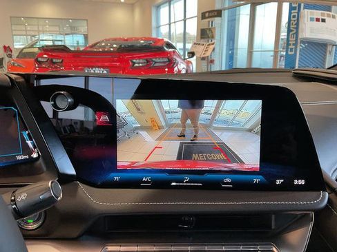 New 2026 Chevrolet Corvette 2dr Stingray Cpe w/1LT image 8