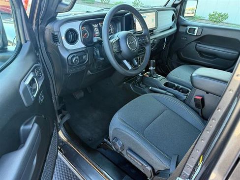 Certified 2024 Jeep Wrangler Sport S image 9