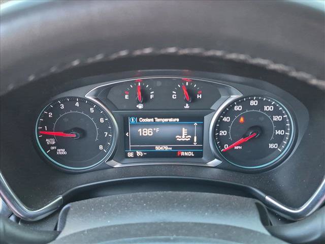 Used 2024 Chevrolet Equinox LT AWD/4WD image 11