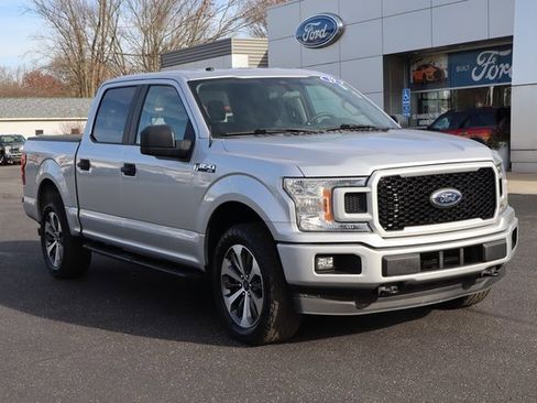 Used 2019 Ford F150 XL w/ Equipment Group 101A Mid image 2