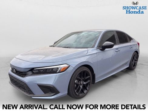 Used 2024 Honda Civic Sport image 2