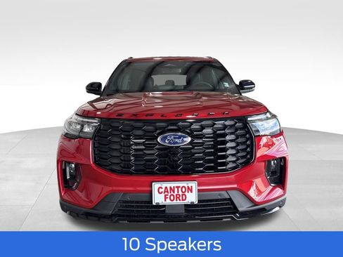 New 2026 Ford Explorer ST-Line w/ Premium Package RWD image 10