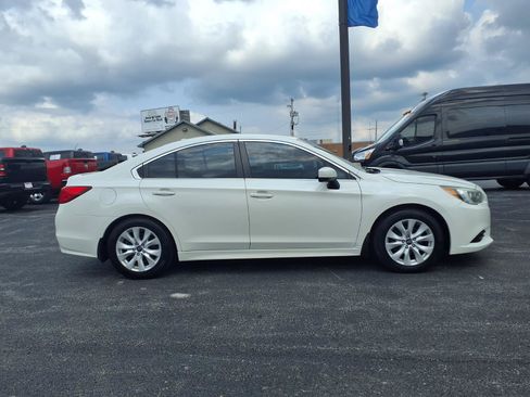 Used 2015 Subaru Legacy 2.5i Premium w/ Protection Package #1 AWD/4WD image 4
