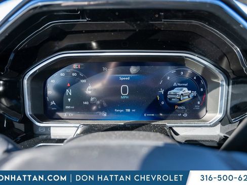 New 2026 Chevrolet Silverado 1500 LT w/ Z71 Off-Road Package image 7