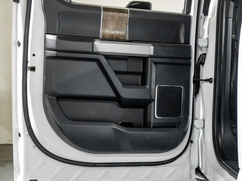 Used 2022 Ford F350 Lariat w/ Lariat Ultimate Package image 35