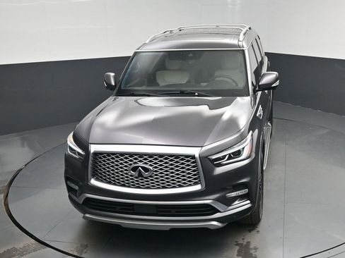 Used 2019 INFINITI QX80 Limited image 42