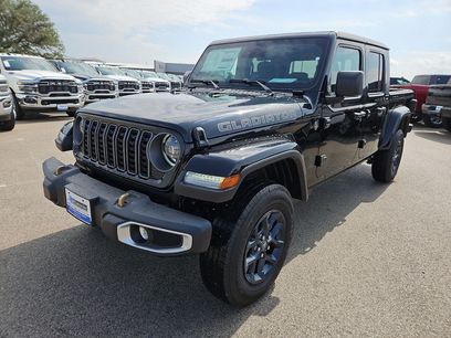 New 2026 Jeep Gladiator Sport
