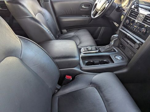 Certified 2023 Nissan Armada SL w/ Midnight Edition Package image 12