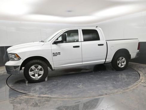 Used 2023 RAM 1500 Classic SLT w/ Trailer & Traction Group image 4
