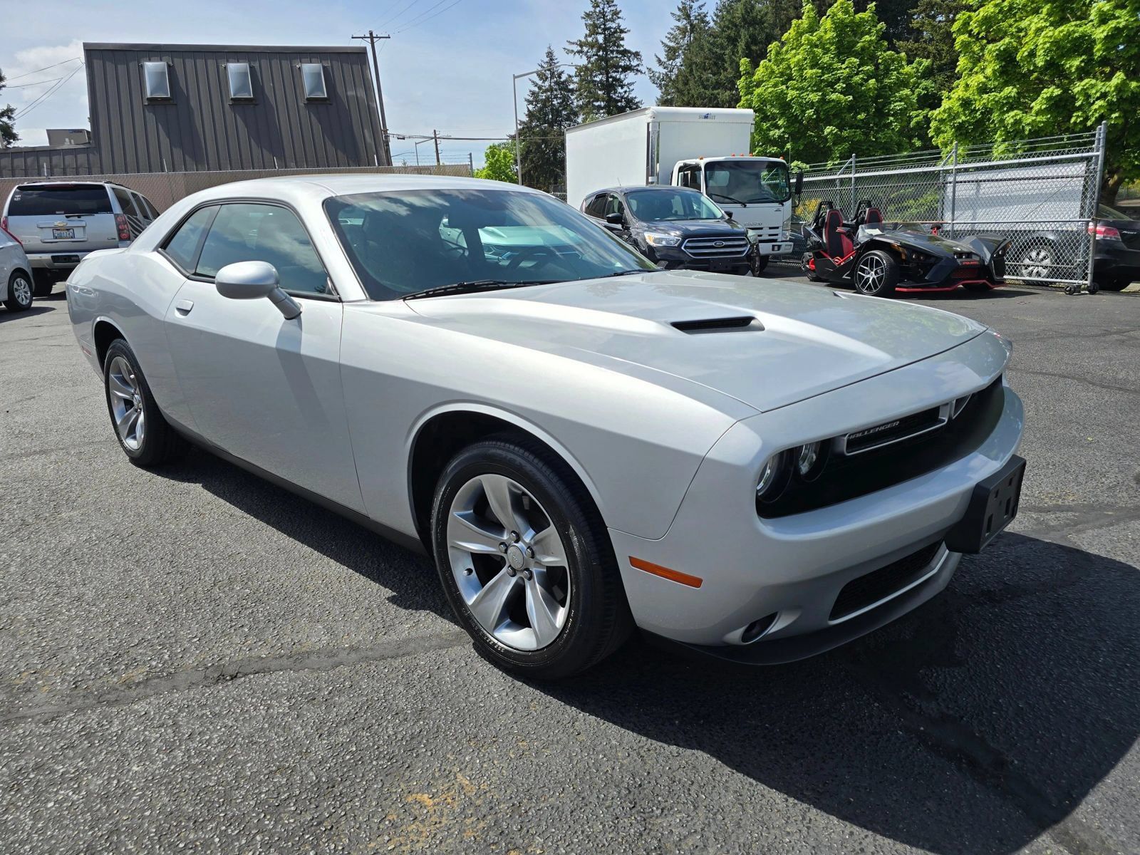 Used 2020 Dodge Challenger SXT RWD image 7