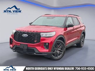 Used 2025 Ford Explorer ST AWD/4WD video 1