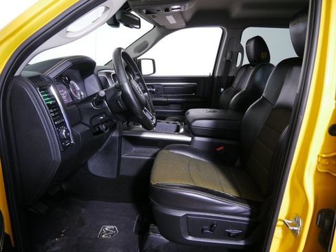 Used 2016 RAM 1500 Sport w/ Stinger Yellow Sport Package AWD/4WD image 20