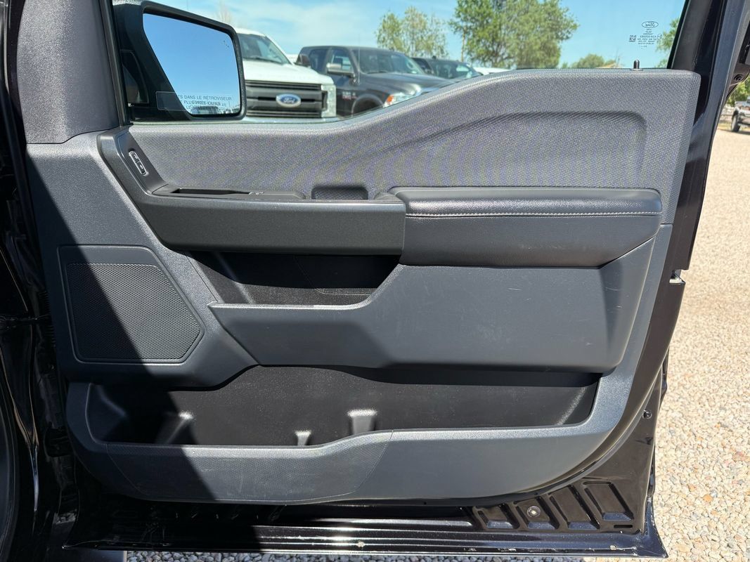 Used 2023 Ford F150 XL w/ Trailer Tow Package AWD/4WD image 13