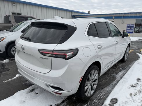 Used 2023 Buick Envision Avenir image 3