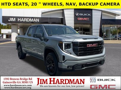 Used 2024 GMC Sierra 1500 Elevation w/ X31 Off-Road Package