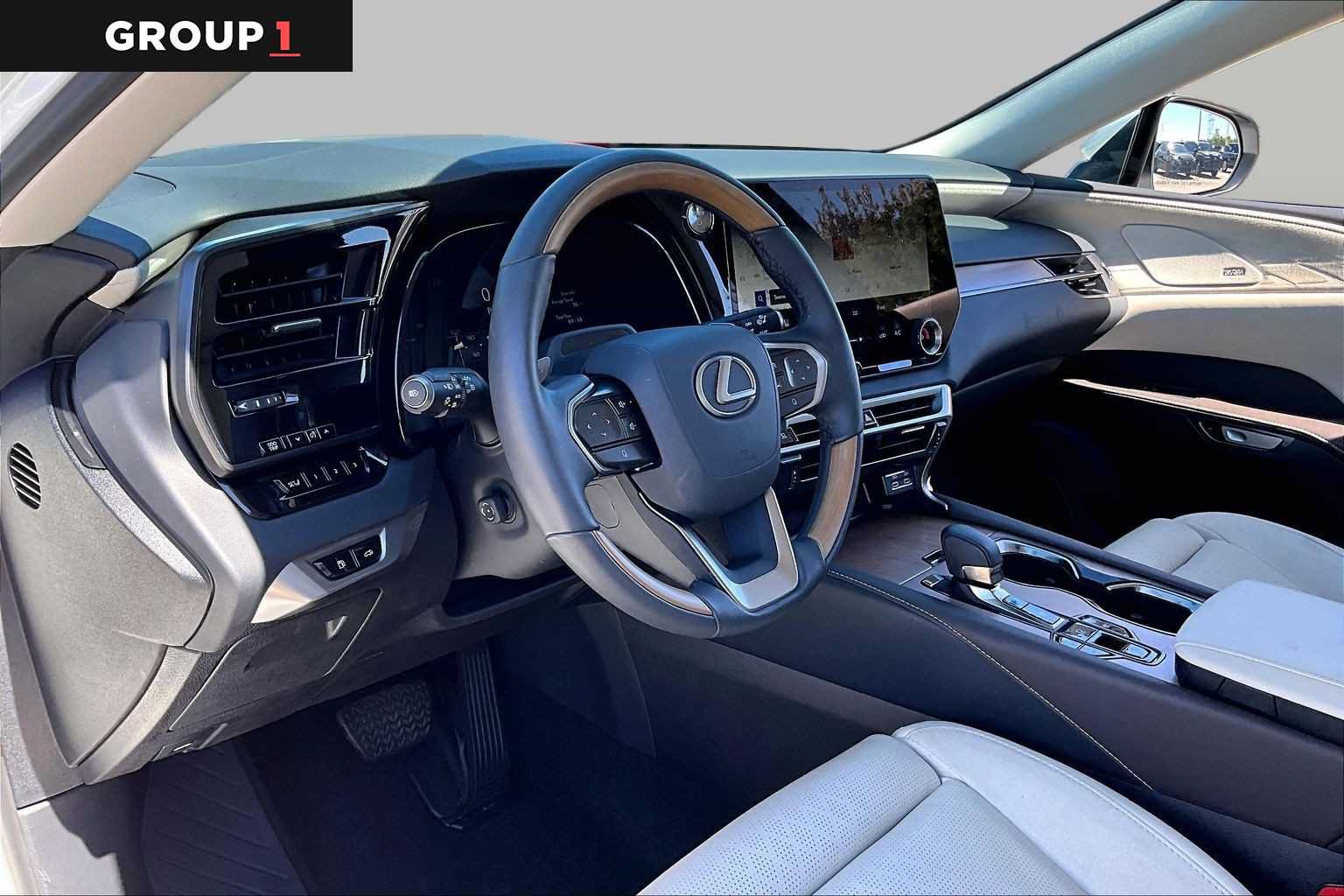 Used 2026 Lexus RX 350 w/ Convenience Package AWD/4WD image 15
