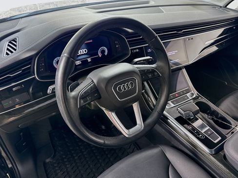 Used 2023 Audi Q7 2.0T Premium Plus w/ Premium Plus Package AWD/4WD image 14