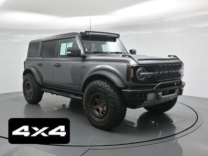 Used 2023 Ford Bronco Wildtrak