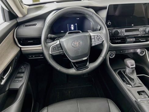 Used 2024 Toyota Grand Highlander AWD image 24