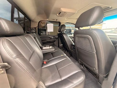 Used 2012 Chevrolet Silverado 3500 LTZ w/ LTZ Plus Package AWD/4WD image 17