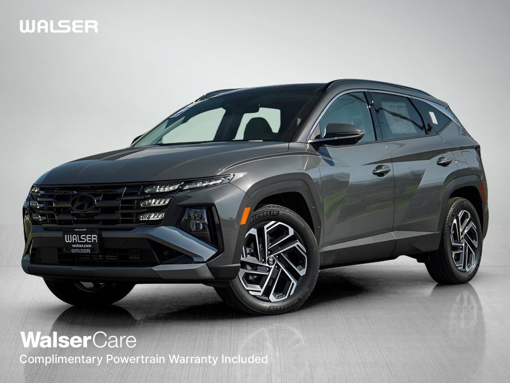 New 2026 Hyundai Tucson Limited w/ Tow & Go Package AWD/4WD image 1